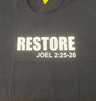 Restore T-Shirt for Men