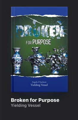 Broken for Purpose Book (Hard Edition)
