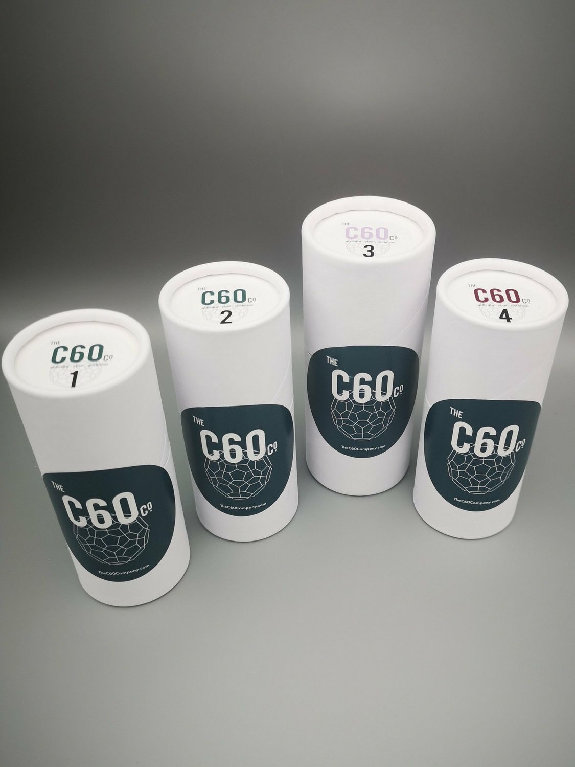 Prepper Pack - 2 Dozen C60 Oils