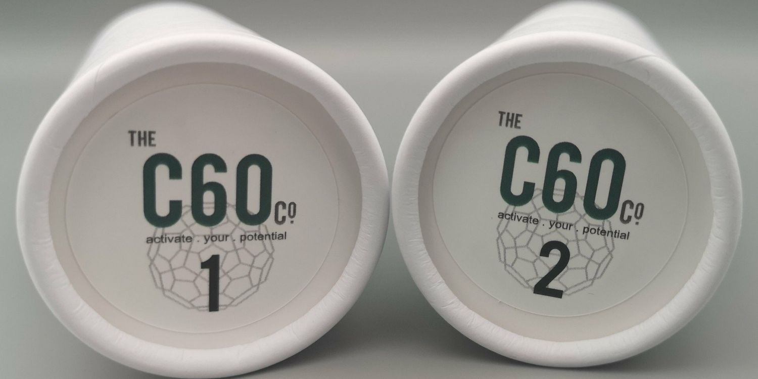 Saver Pack -  6 Bottles of Sublimed C60 in Organic Extra Virgin Olive Oil