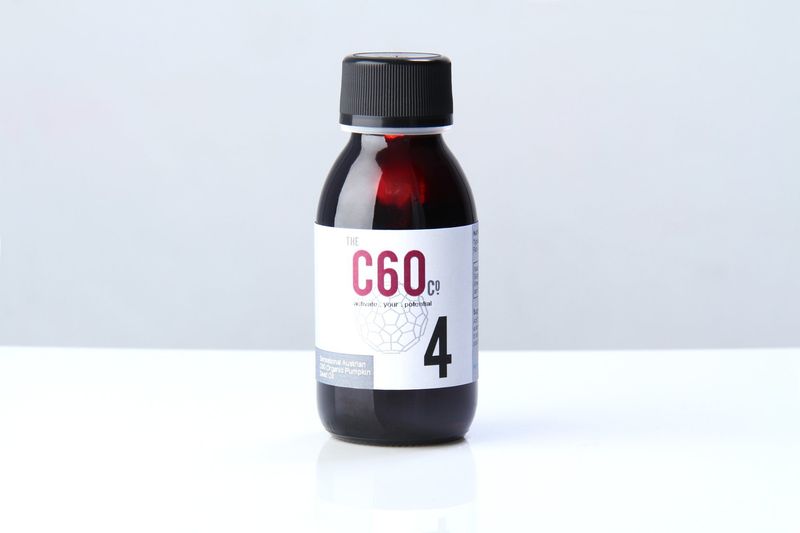 Sensational Austrian Pumpkin Seed Oil - C60 - 100ml Bottles / 20 Servings
