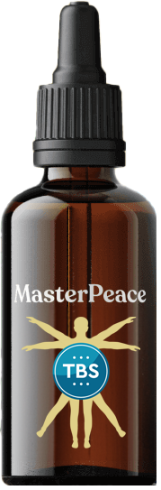 MasterPeace Detox Purified Water x 4 bottles