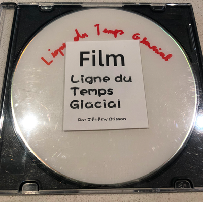 DVD - Film - Ligne du Temps Glacial (1080px HD)