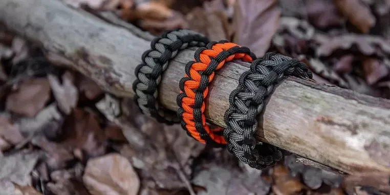 Bracelet en paracorde