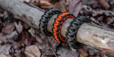 Bracelet en paracorde