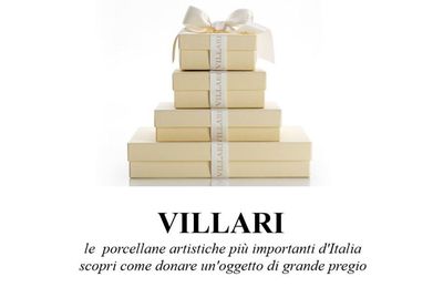 VILLARI  Porcellane Artistiche - Scopri ora la selezione -