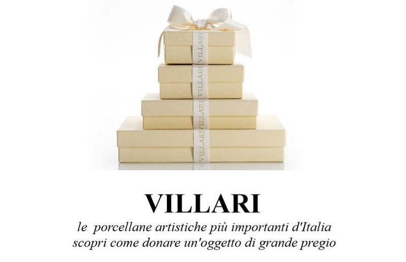 VILLARI  Porcellane Artistiche - Scopri ora la selezione -