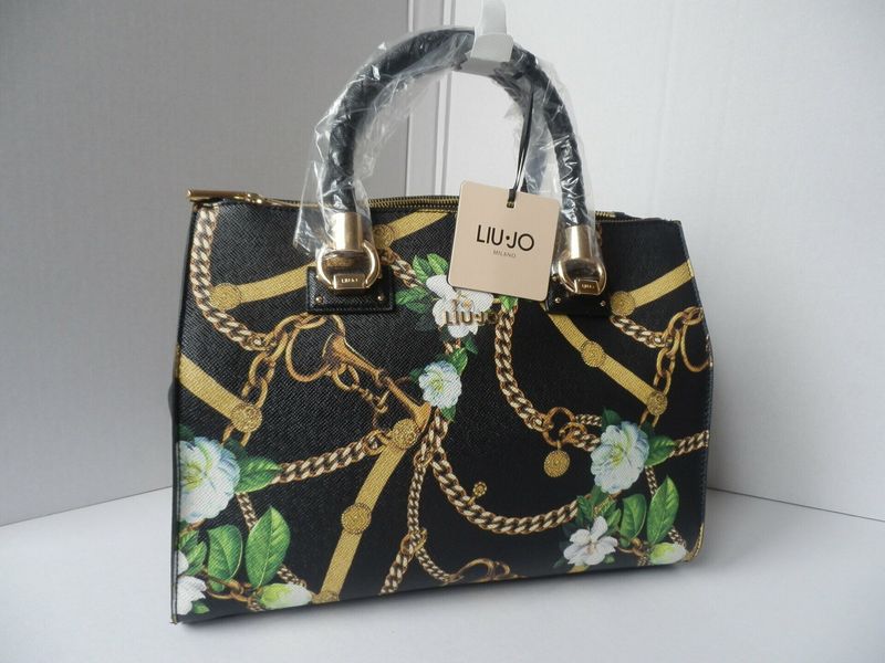 BORSA DOPPIO MANICO - LIU JO