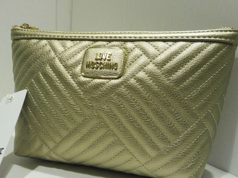 BUSTA ORO -  MOSCHINO