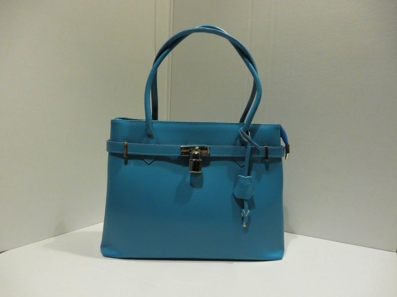 BORSA VERA PELLE - FREDERIC PARIS