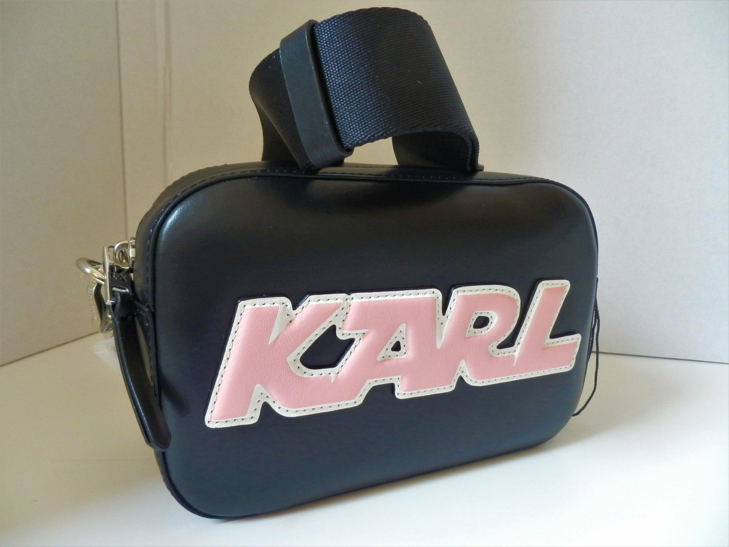 BORSA A TRACOLLA BORSA A TRACOLLA " KARL"