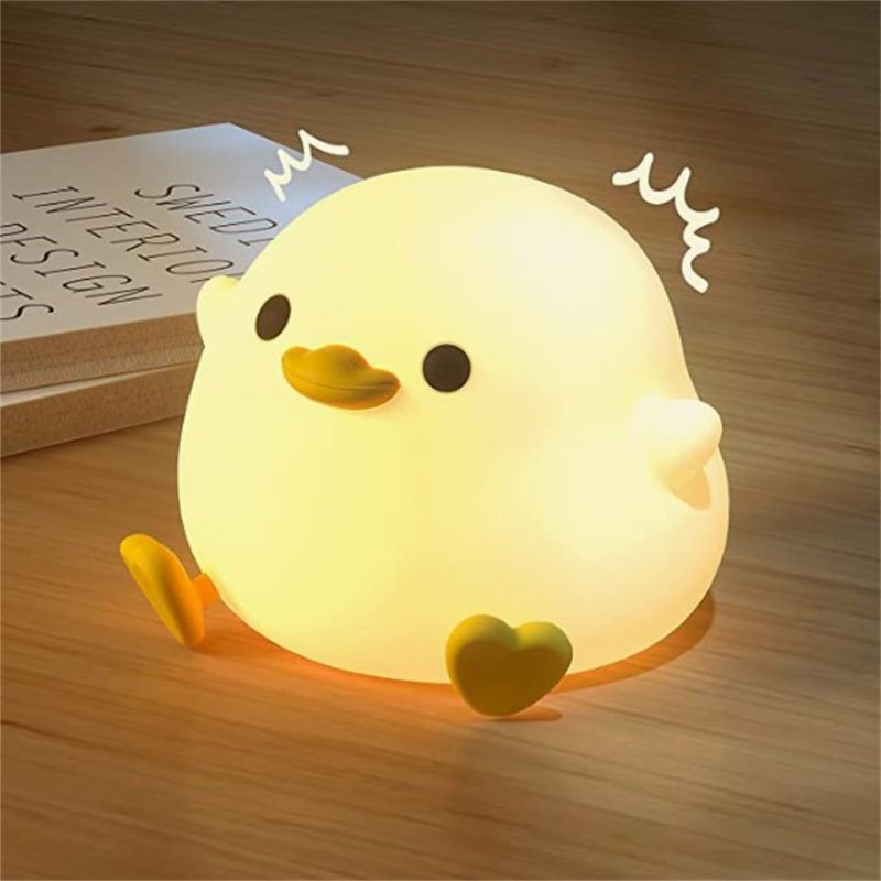 GlowCharm Duck