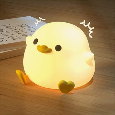 GlowCharm Duck