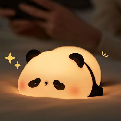 GlowCharm Panda