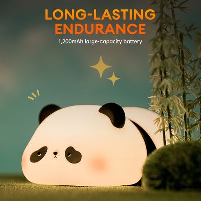 GlowCharm Panda