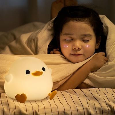 GlowCharm Duck