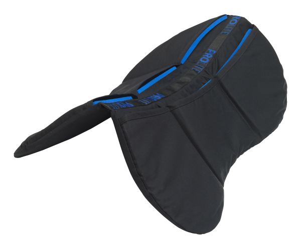 Prolite tri pad onderlegger verwisselbare pads zwart