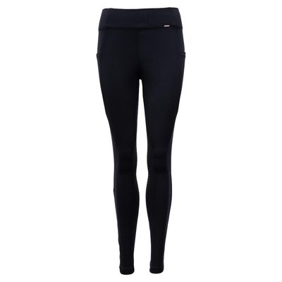 Premiere rijlegging Bouvardia dames siliconen zitvlak Navy