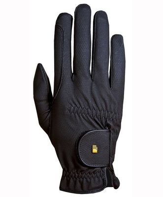 Roeckl Grip Rijhandschoenen Zwart