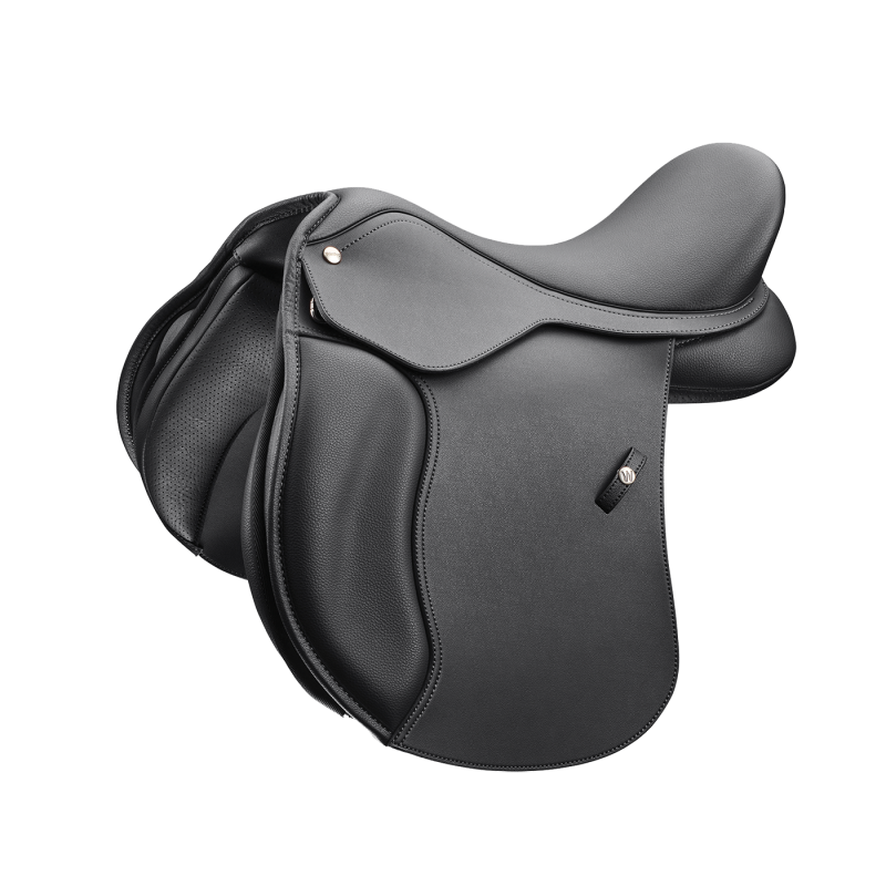 Wintec 500 Veelzijdigheidszadel Pony Zwart