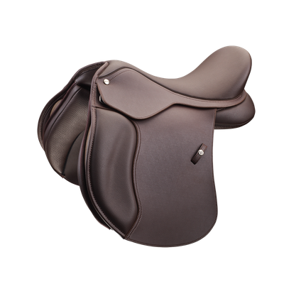 Wintec 500 Veelzijdigheidszadel Pony Bruin