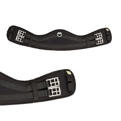 Kavalkade Dressuursingel Klimatex Moon met Elastiek