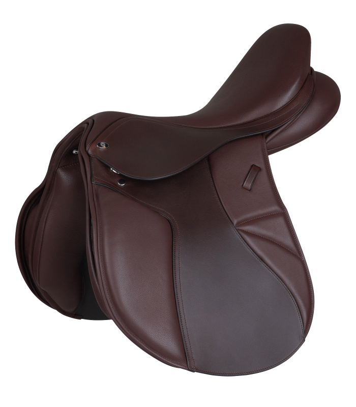 Waldhausen Comfort Springzadel Bruin