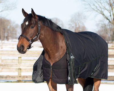 Deken combo set turnout-onderdeken-hals