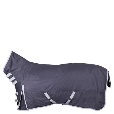 Premiere regendeken met hals 0gram + Fleece Navy