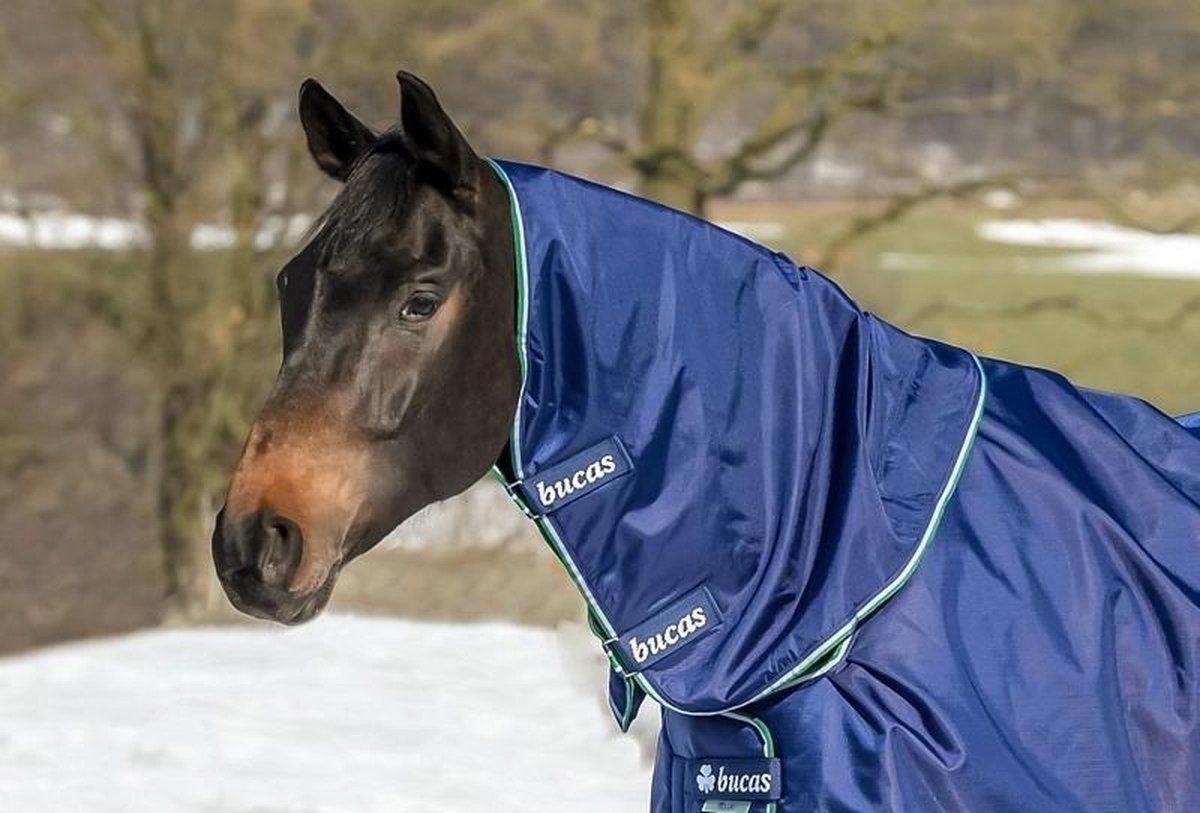 Bucas Smartex Hals