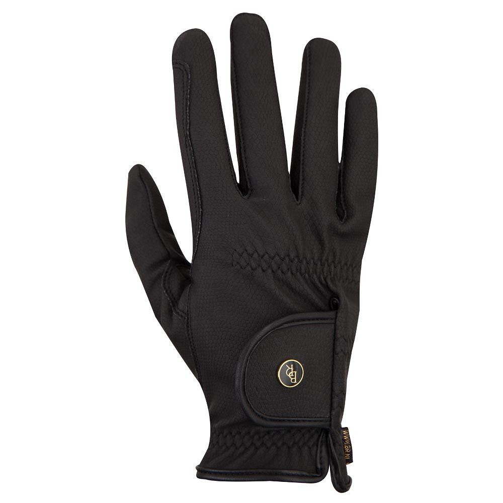 BR Pro Rijhandschoenen Zwart