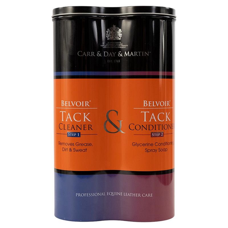 Carr &amp; Day &amp; Martin Leather Care Duo 2x 500 ml
