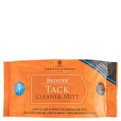 Carr &amp; Day &amp; Martin Belvoir leerpoetshandschoentjes