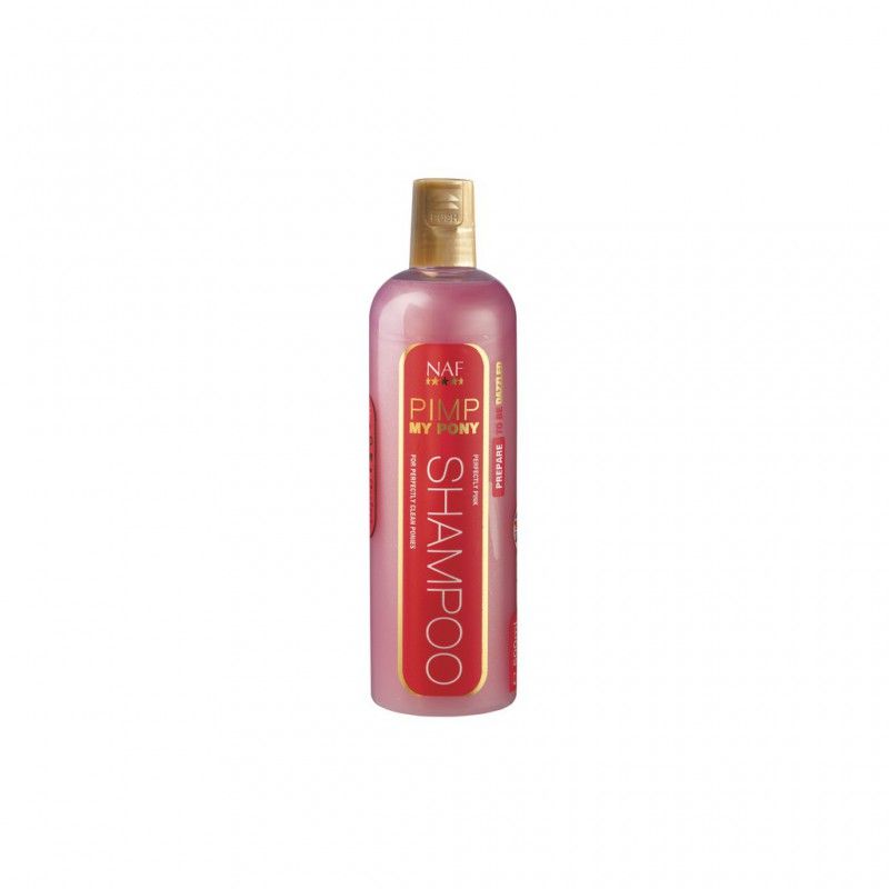 NAF Pimp my pony shampoo 500ml
