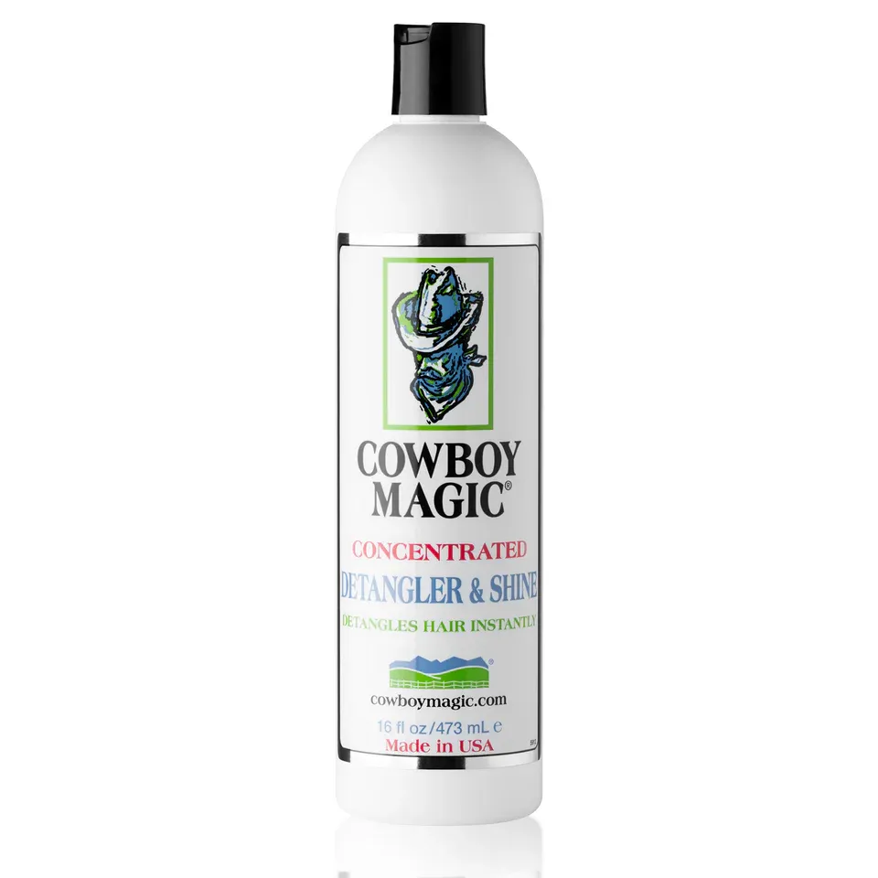 Cowboy magic detangler en shine 473ml