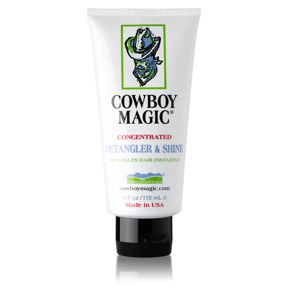 Cowboy magic detangler en shine 118ml