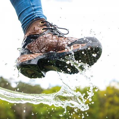 Dallas Stevige WINTER  stalschoenen