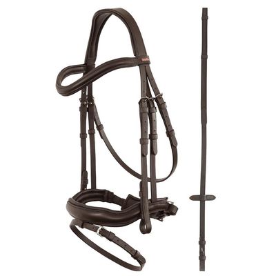 Premiere hoofdstel Lalevade Bruin