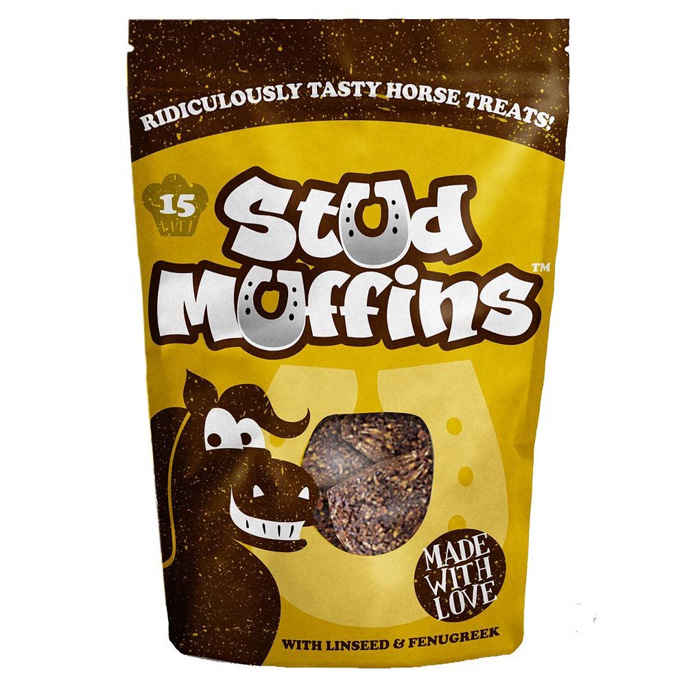 Stud muffin (15stuks)
