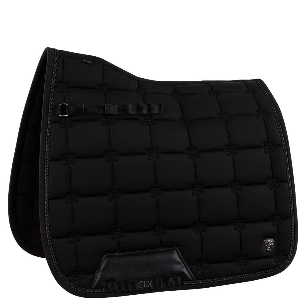 BR CLX zadeldek Dressuur Zwart