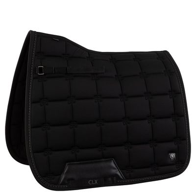 BR CLX zadeldek Dressuur Zwart