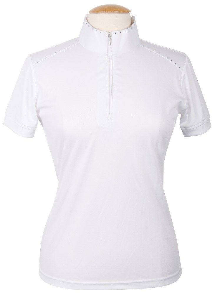 Wedstrijdshirt Brighton strass Wit