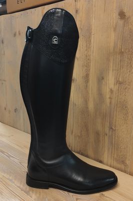 Cavallo Dressuurrijlaarzen Linus Piton Zwart