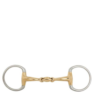 BR dubbel gebroken bustrens Soft Contact 16 mm