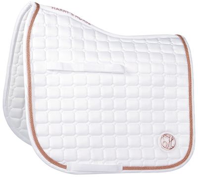 Zadeldek Reverso Competition Rosegold Full Veelzijdigheid