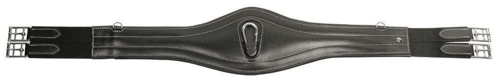 Veelzijdigheid Singel Deluxe Leder Zwart
