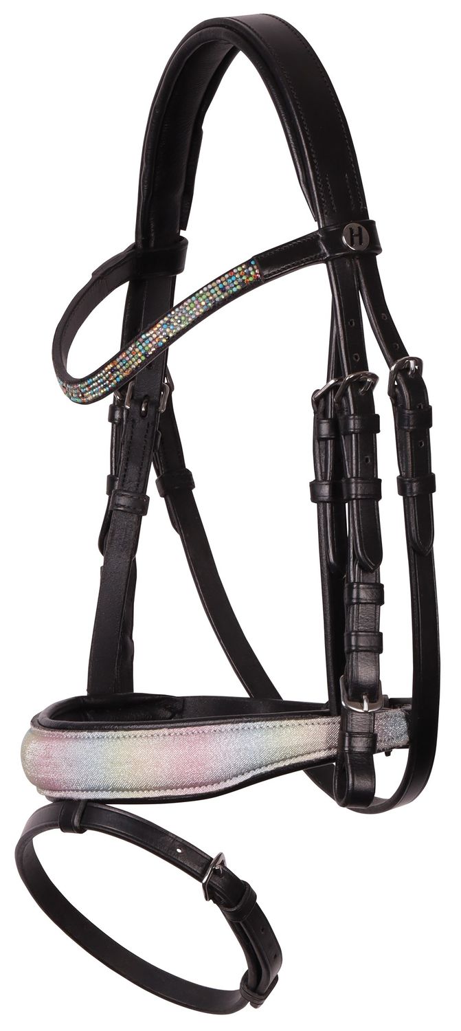 Hoofdstel Diva Rainbow