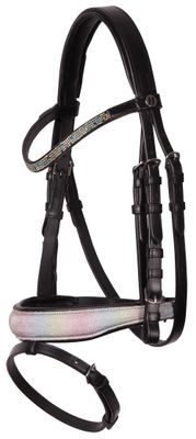 Hoofdstel Diva Rainbow