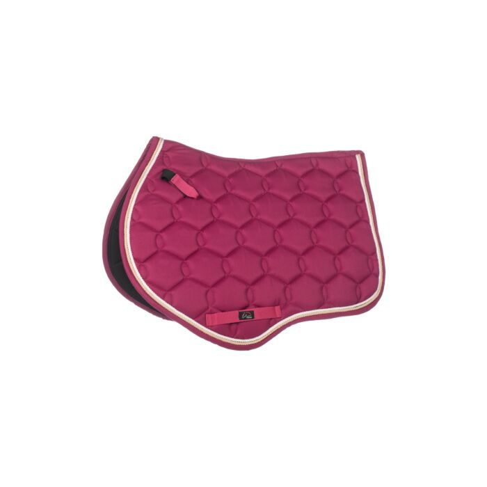 Zadeldek Kopenhagen Roze Full springen