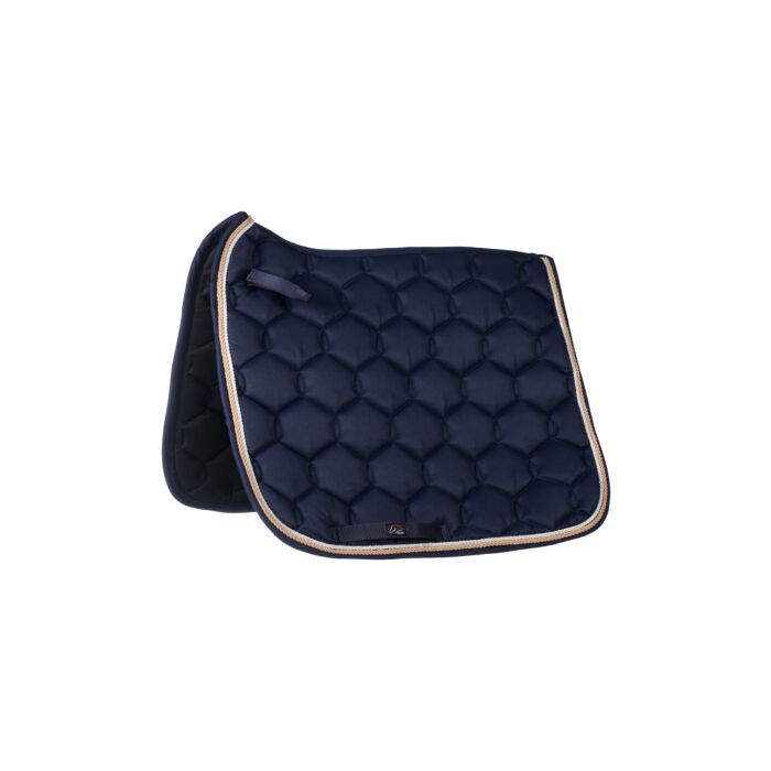 Zadeldek Kopenhagen Navy Full Dressuur